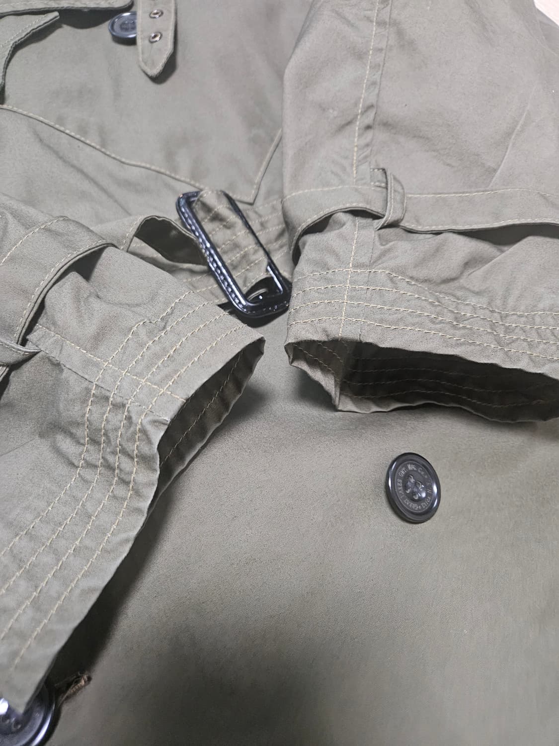 프리휠러스 gifford 코트 상품이미지7