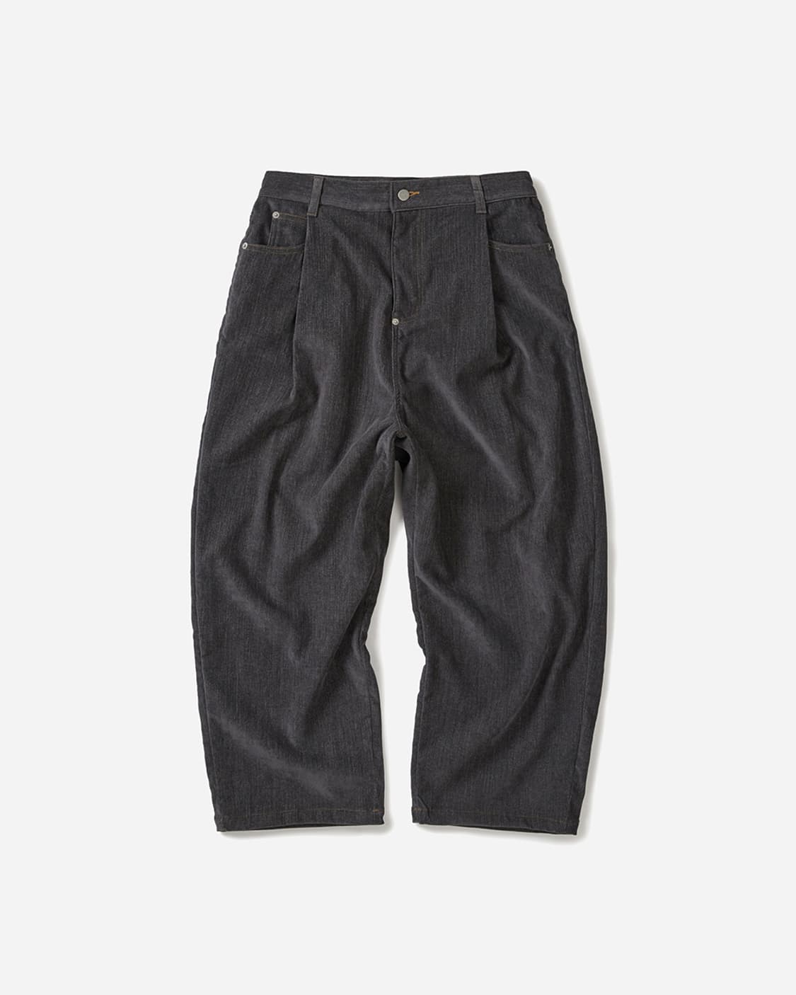 사일런트실러블 FOLD BACK 4TUCK PANTS  상품이미지1