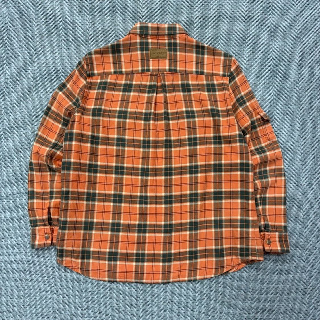 빈폴 체크셔츠 v2917 상품이미지2