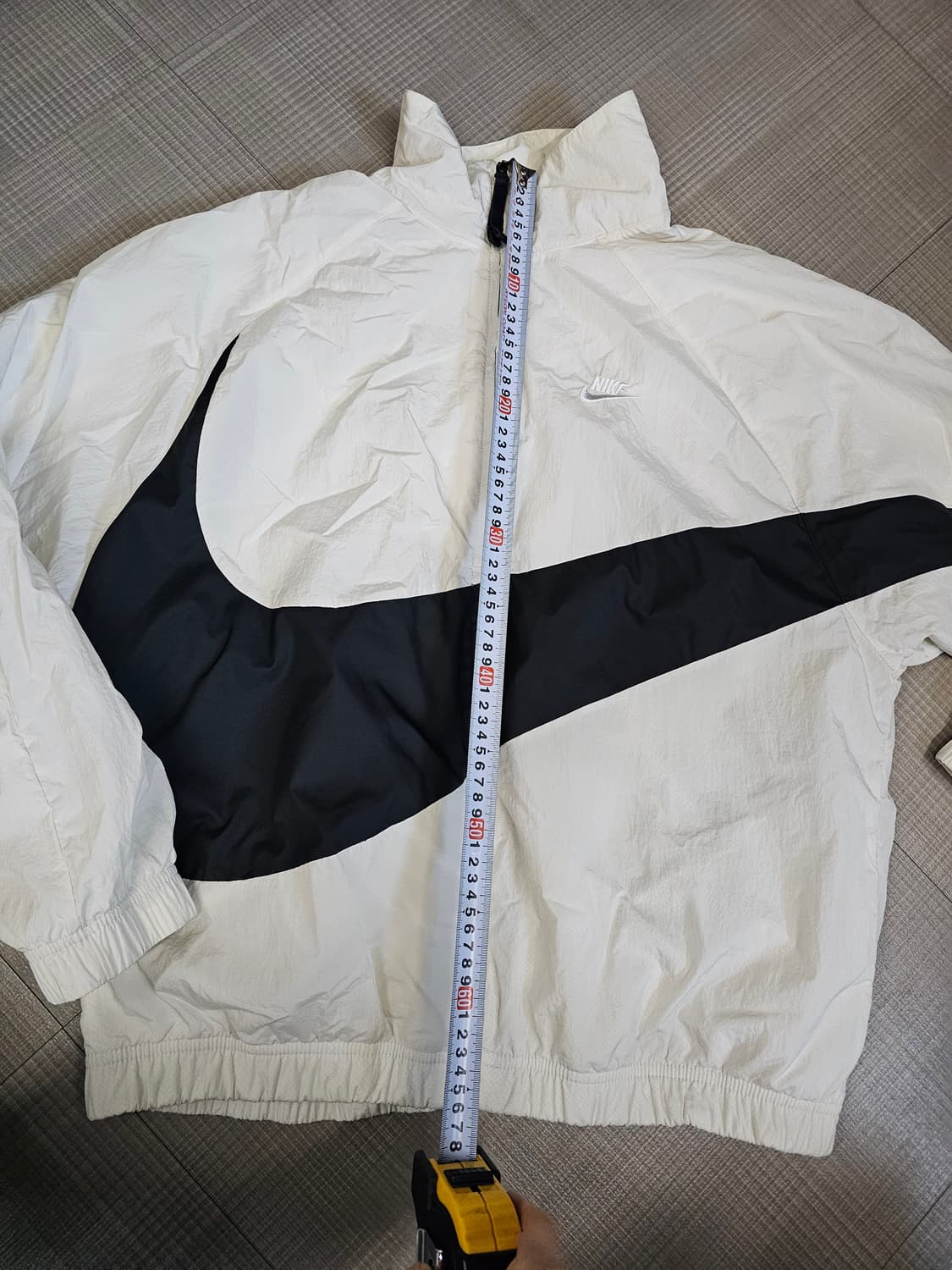 나이키 빅스우시 2LAYER 집업점퍼 상품이미지2