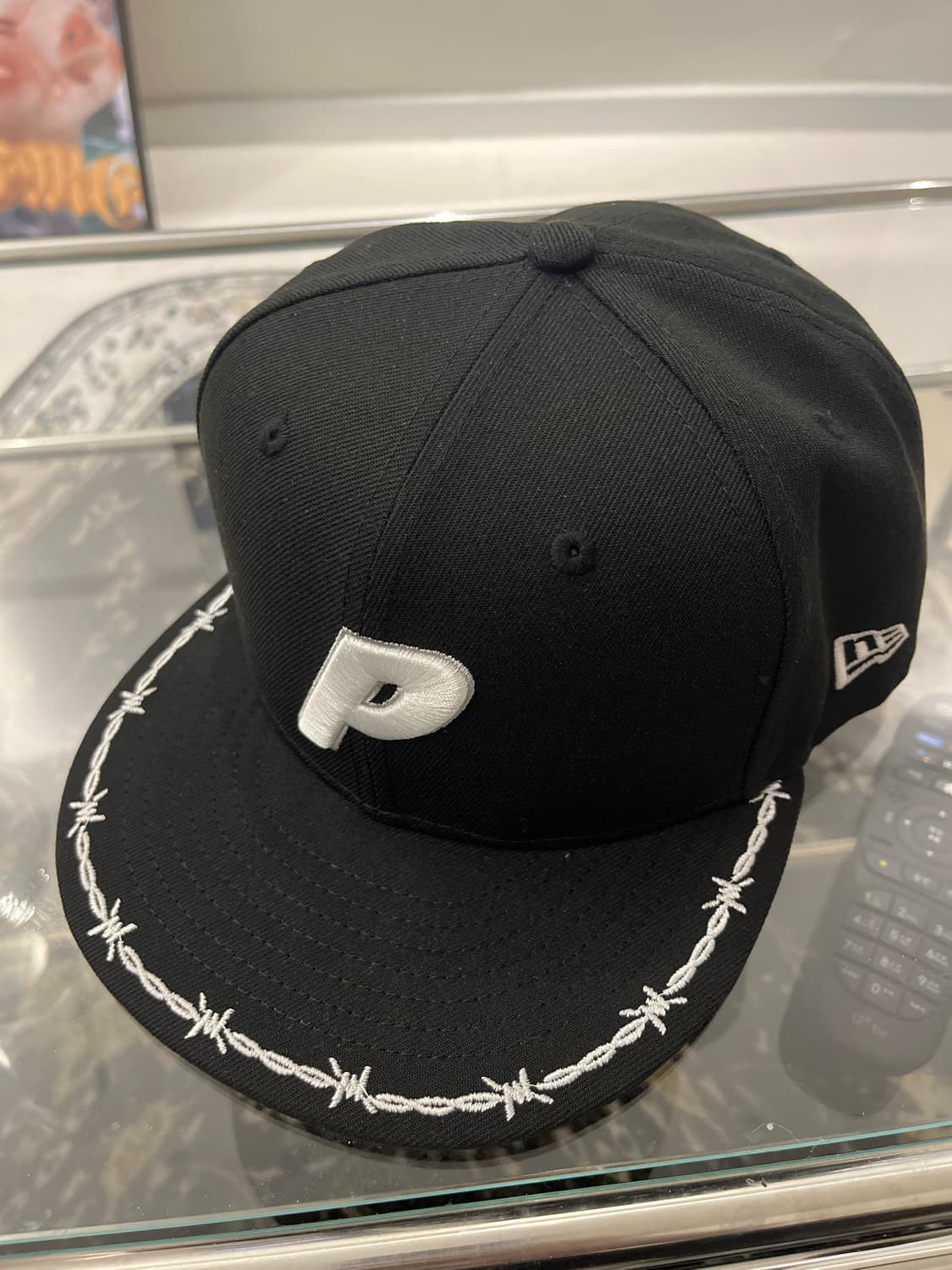 팔라스 59fifty 7 3/8 새상품 상품이미지1
