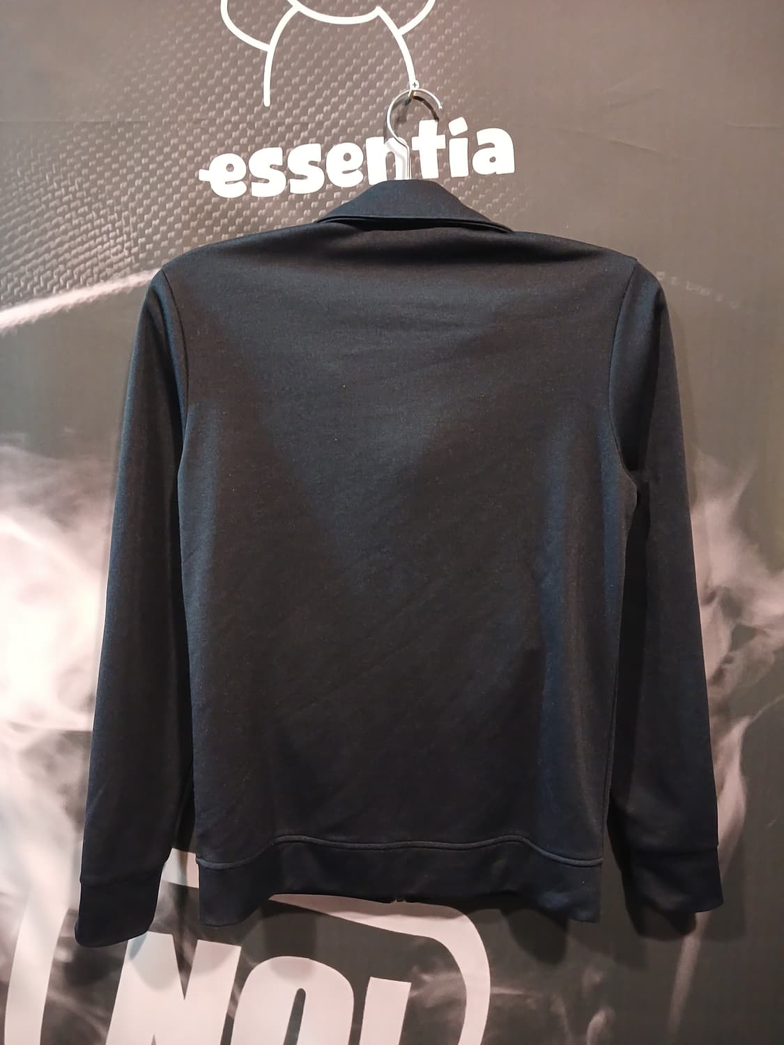 아디다스 트랙탑 유로파 집업 네이비 상품이미지2