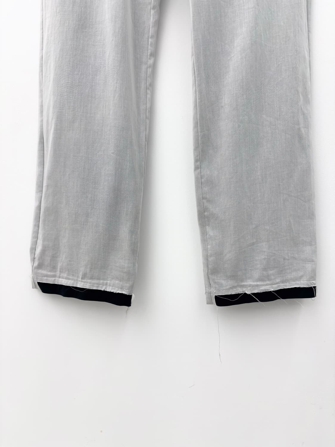 GRAY SUNSET TROUSERS 상품이미지3