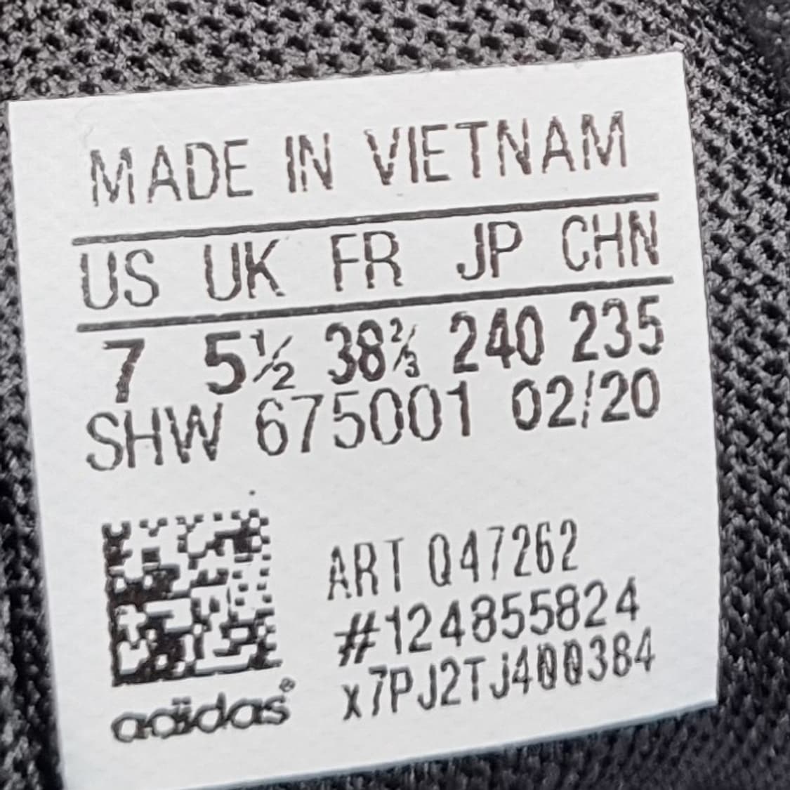 아디다스 팔콘 올림픽 여성운동화240 상품이미지6