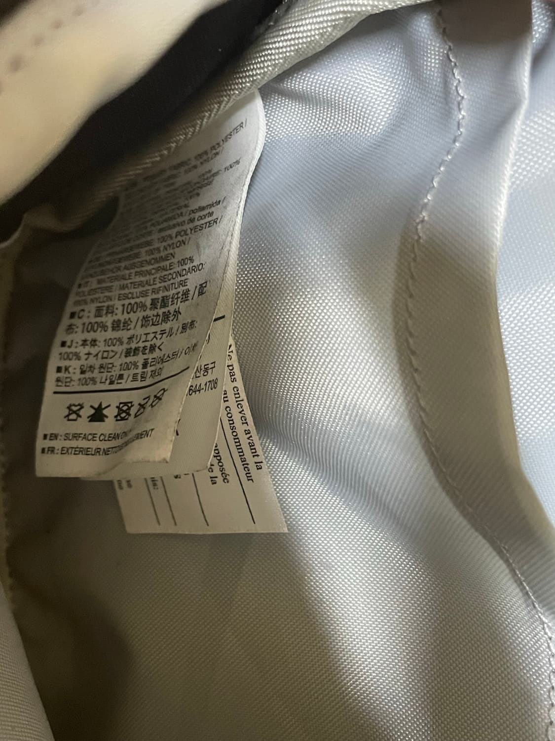 아크테릭스 멘티스2 웨이스트백 블랙 상품이미지6