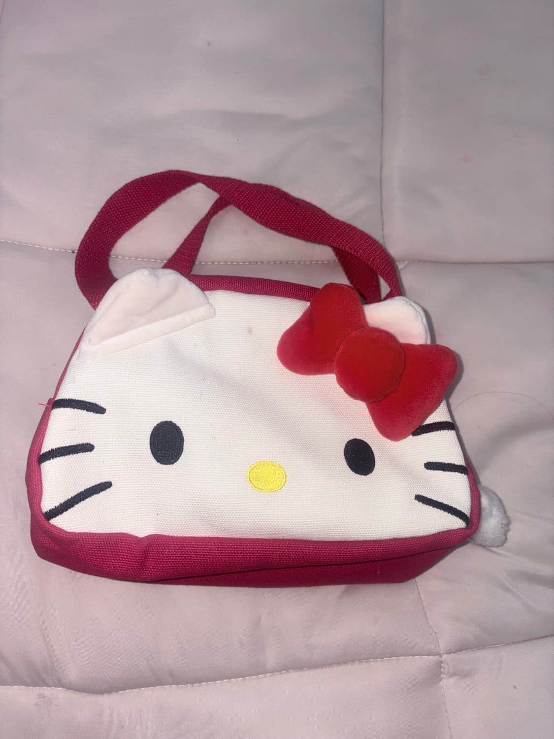 헬로키티 빈티지 가방 상품이미지1