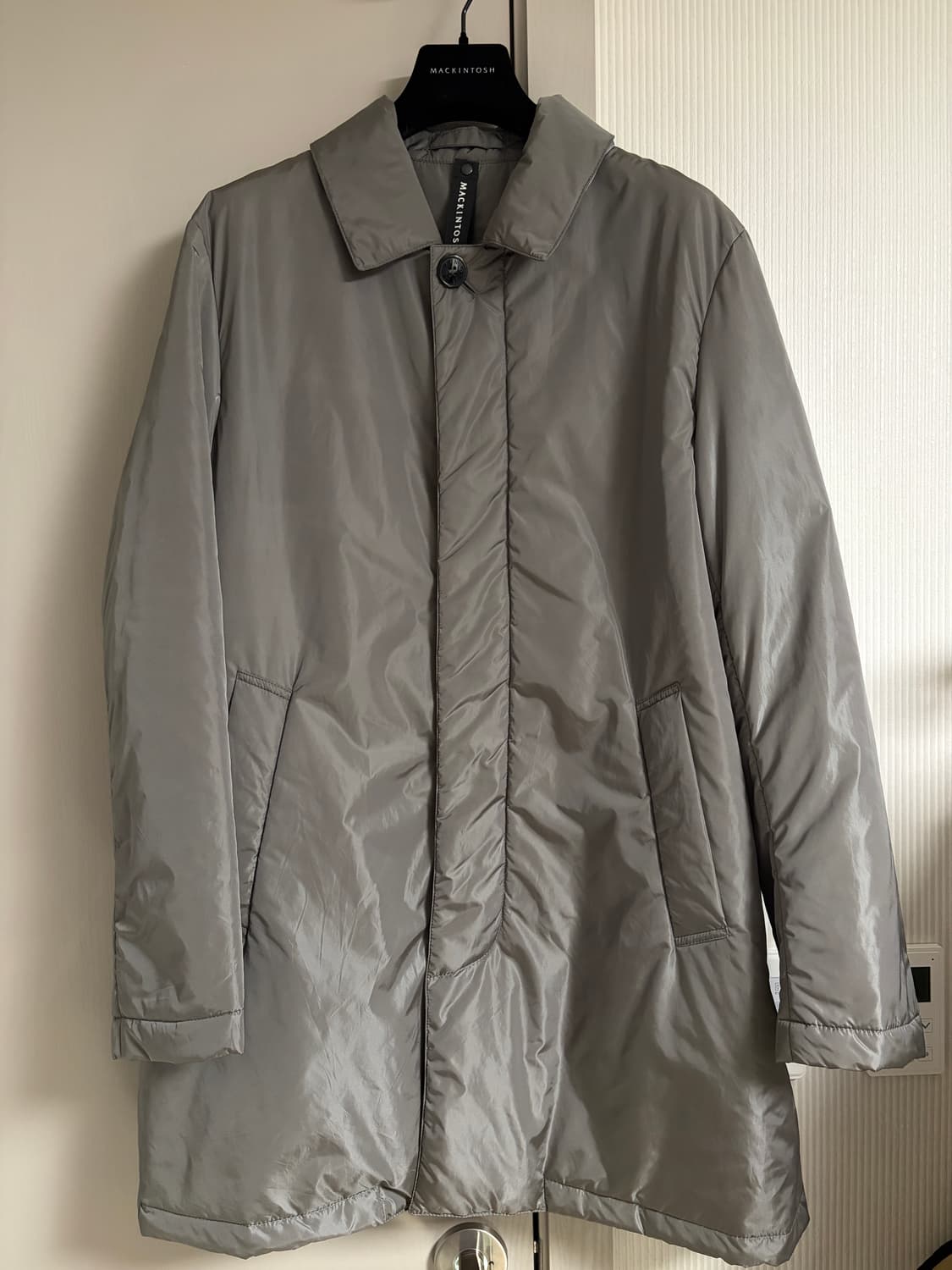 맥킨토시 임페리얼 써멀 숏 코트 42 (패딩 코트) 상품이미지1