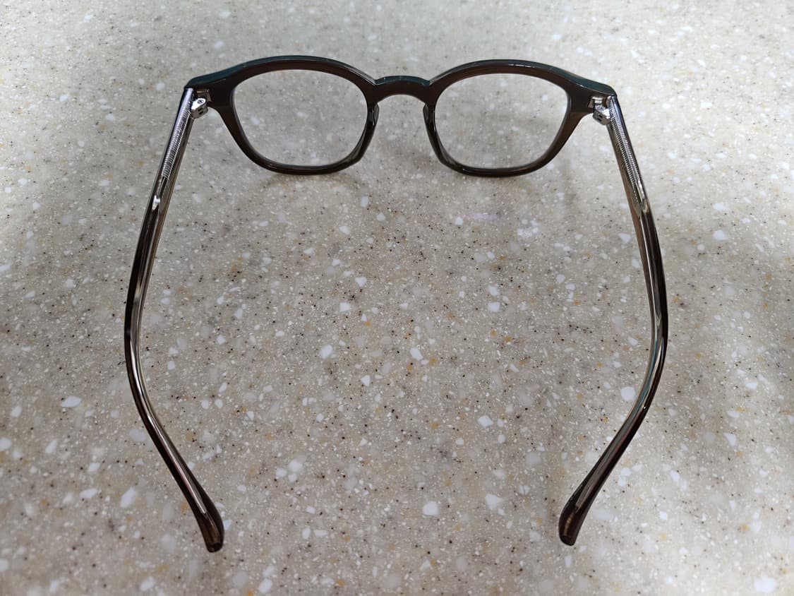 한글안경 서울컬렉션 안국 브라운(블루라이트 차단 렌즈) 상품이미지4