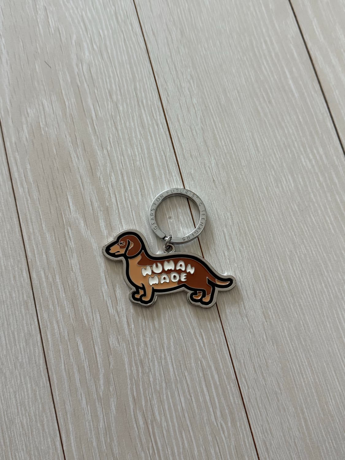 휴먼메이드 키링 상품이미지1