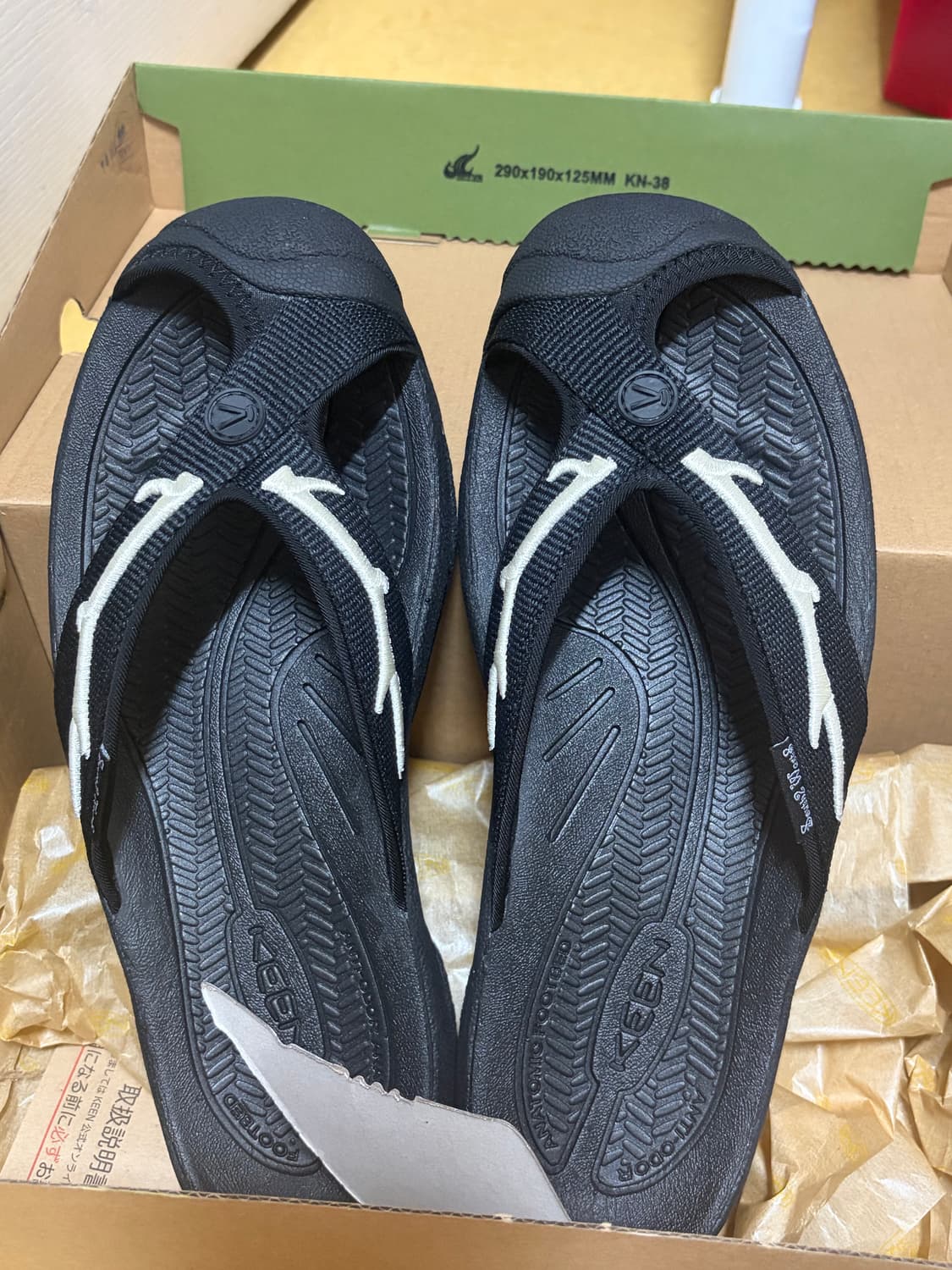Keen south2west8 쪼리 상품이미지2