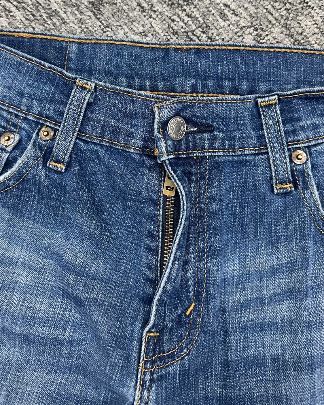 (허단39.5)00'S 리바이스 527 부츠컷-M1844 상품이미지3