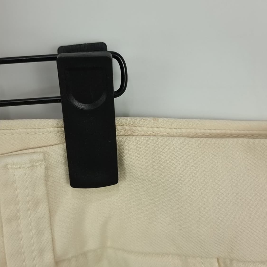 [GANT] 간트 멀티 패치 루즈 스트레이트 팬츠 아이보리 M16402 상품이미지9