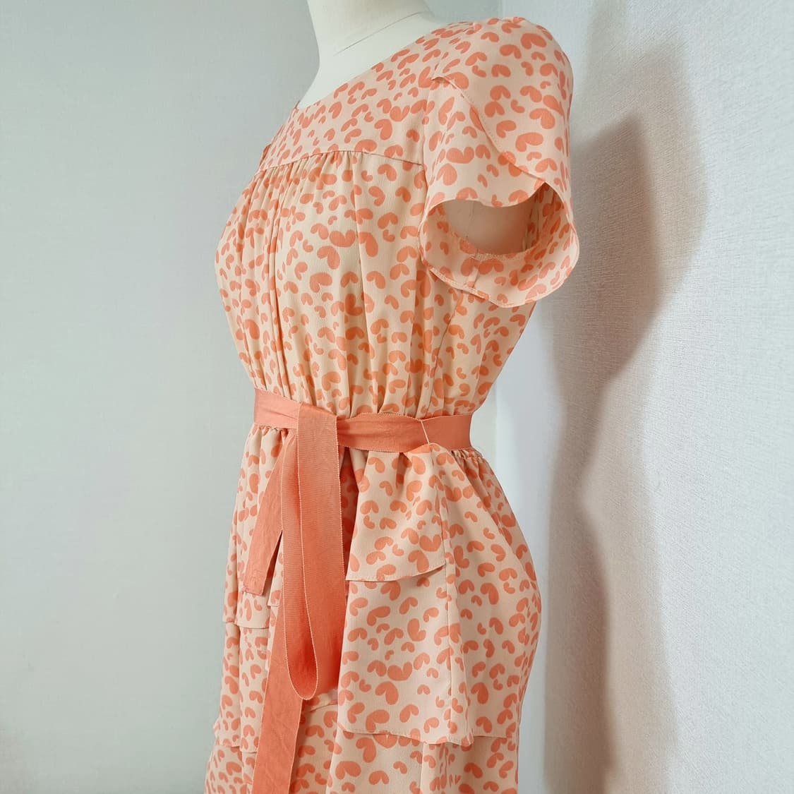 TASSE TASSE 원피스 (55-66) 택있는새상품 /정가19만8천원 상품이미지3