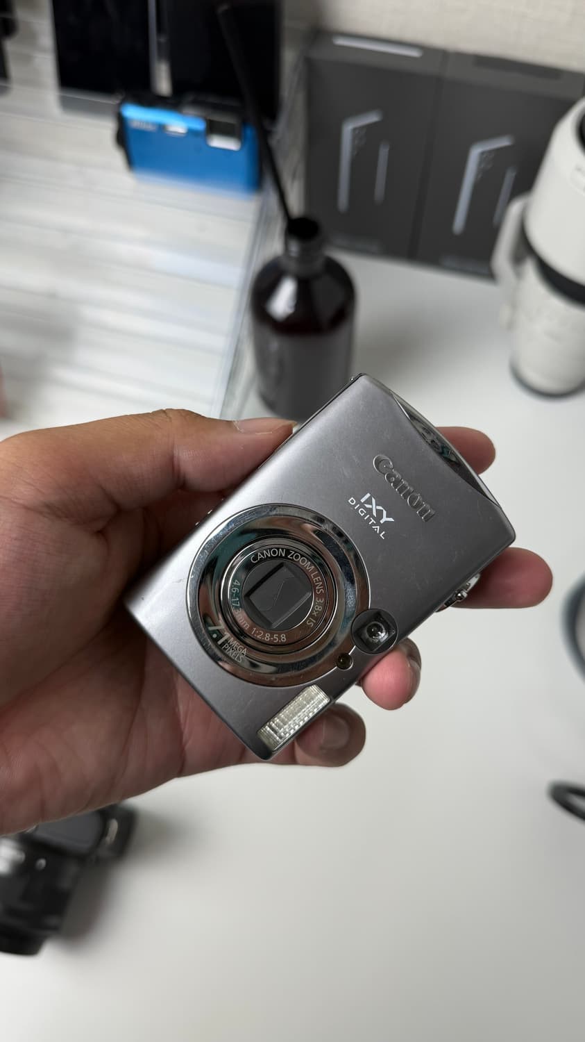 캐논 ixy 익시900is - ixus 익서스850is  상품이미지2