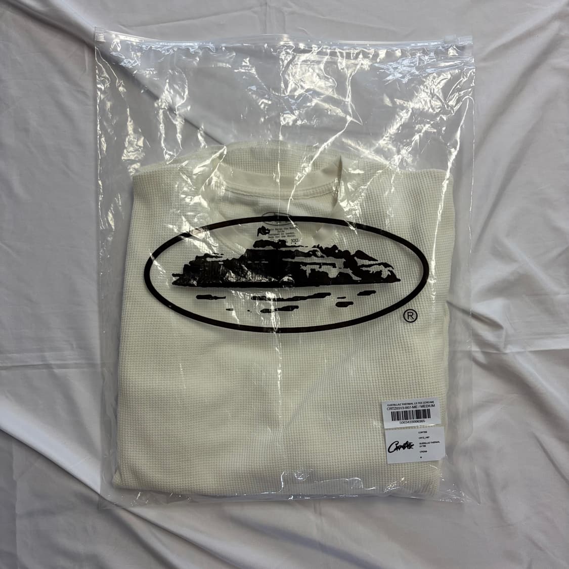 [M] 코르테이즈 게릴라즈 써멀 티셔츠 상품이미지2