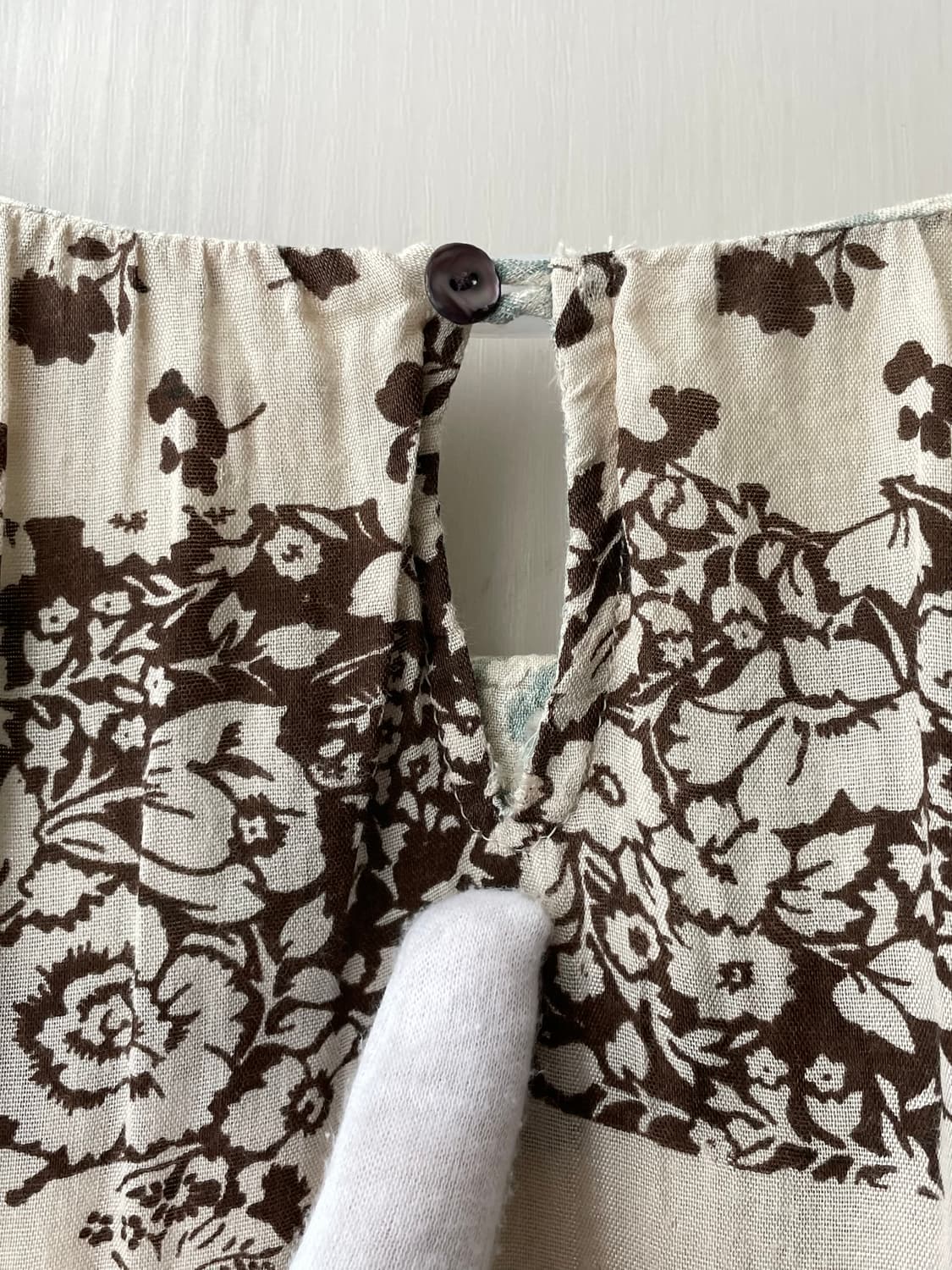 빈티지 원피스 / 모리걸 히피 스즈코 상품이미지4