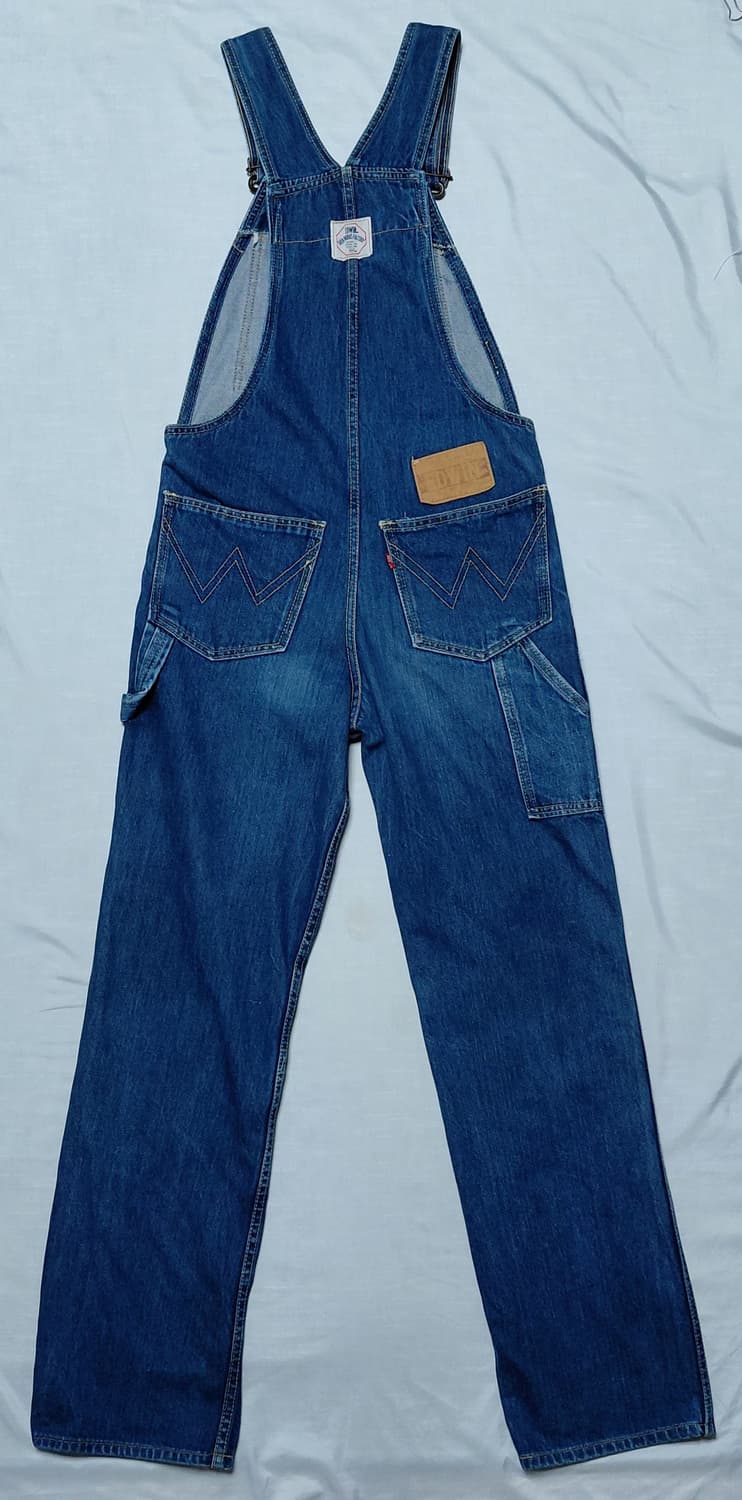 [복각] 에드윈 Over Works Factory 오버롤 (무료배송) 상품이미지6