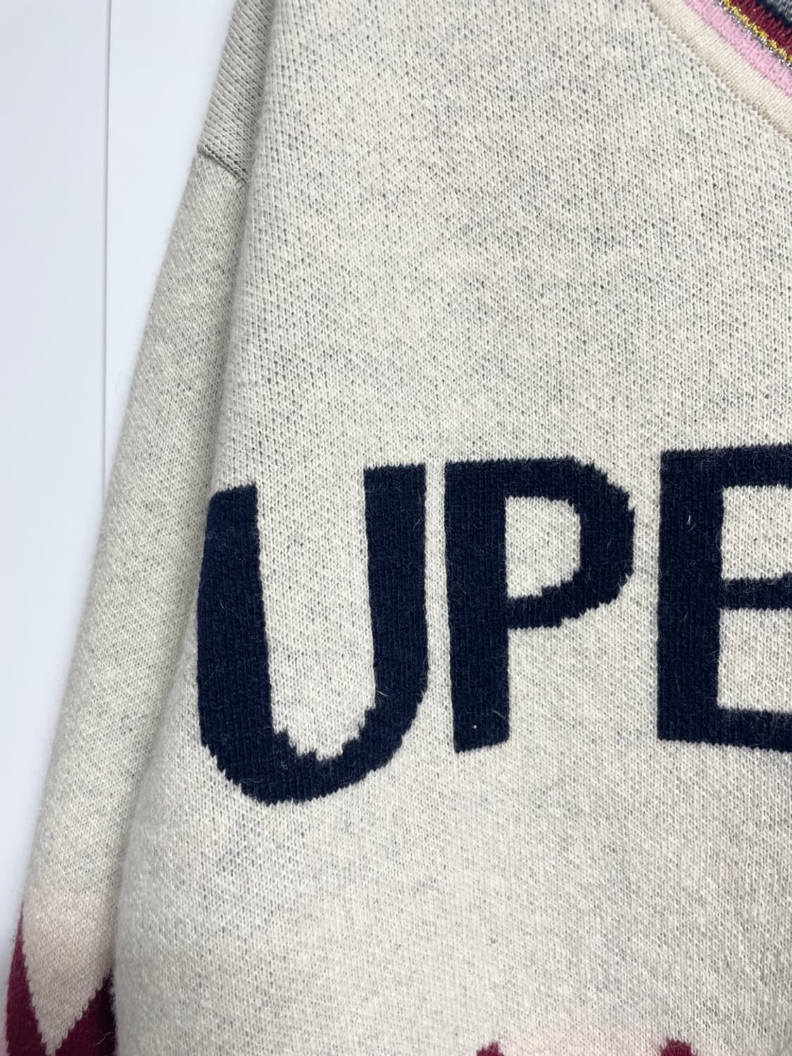 에고이스트 니트 티셔츠 상품이미지5