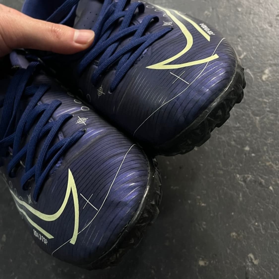 260 나이키 머큐리얼 베이퍼 13 풋살화 상품이미지6