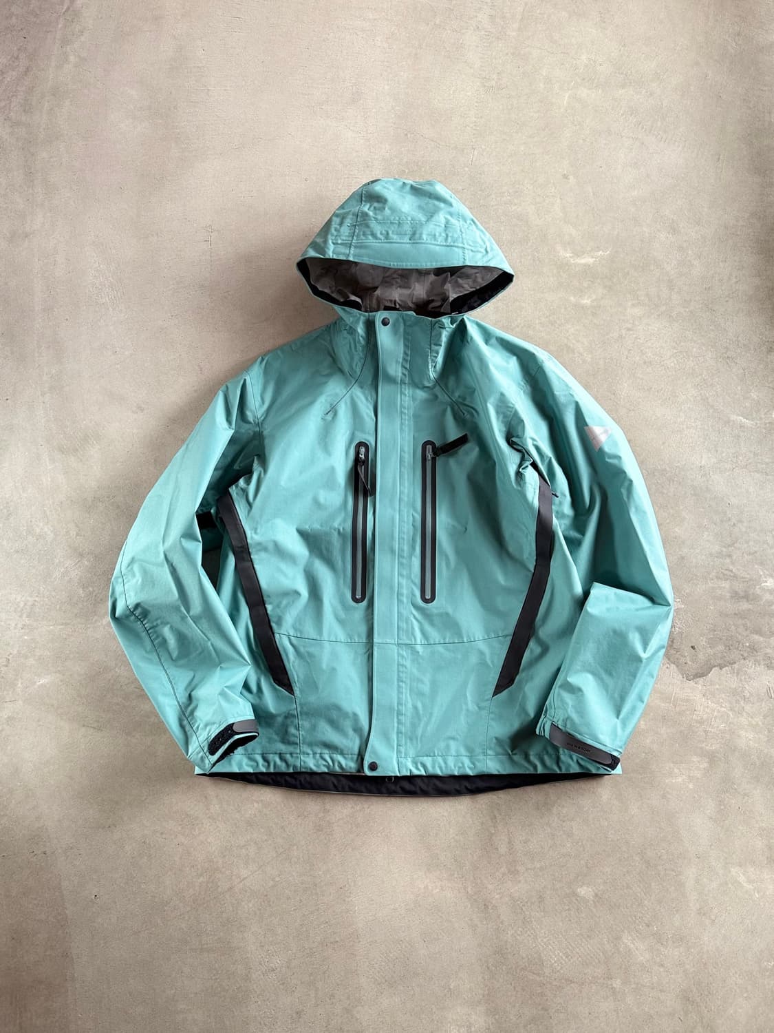 [XL] 앤드원더 2.5L 하이킹 레인자켓 상품이미지1