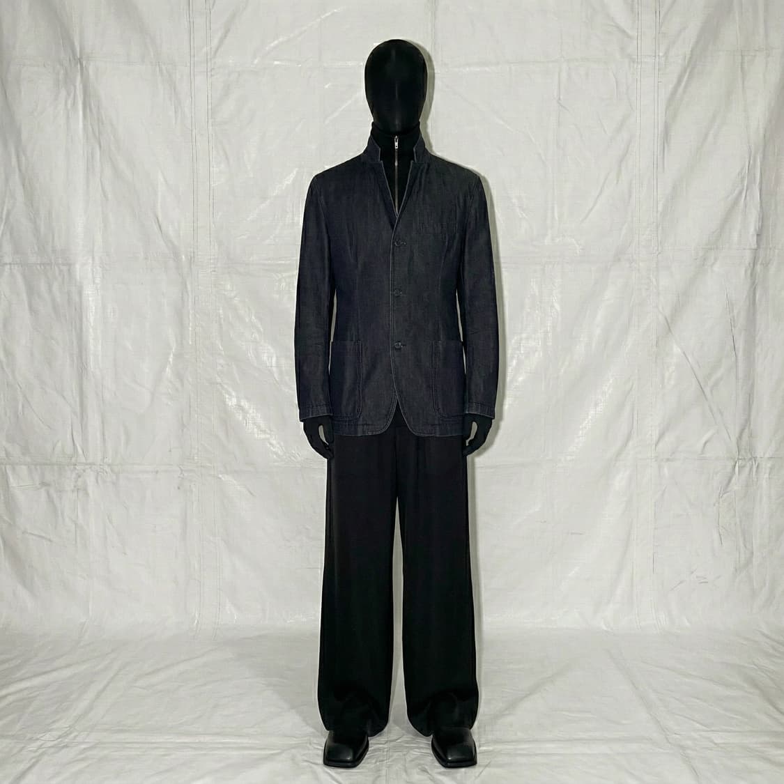 beams denim jacket 상품이미지1