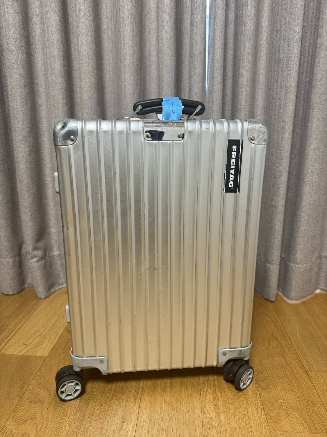 리모와 캐리어 2개 급처 상품이미지9