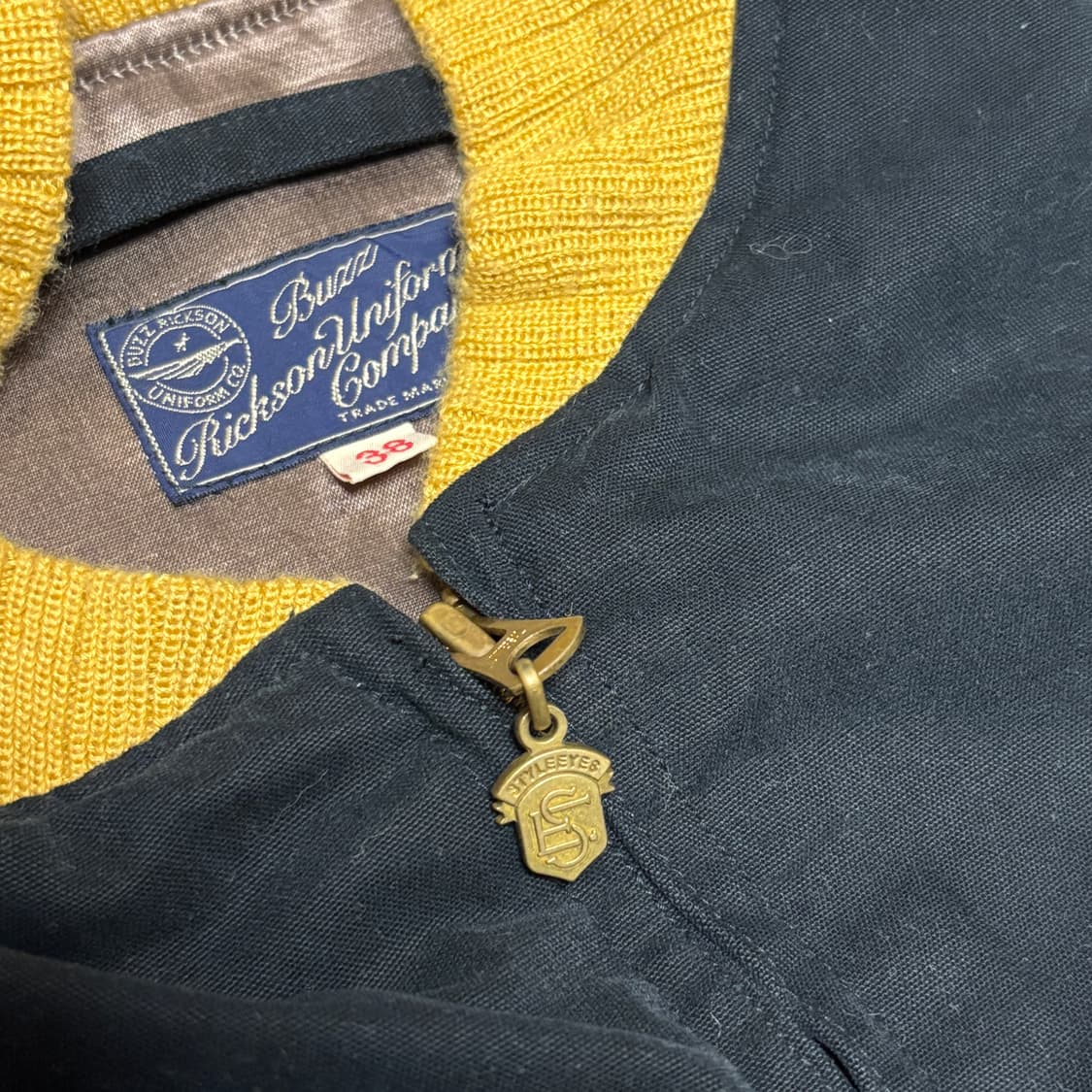 Buzz Rickson’s Jacket 상품이미지3
