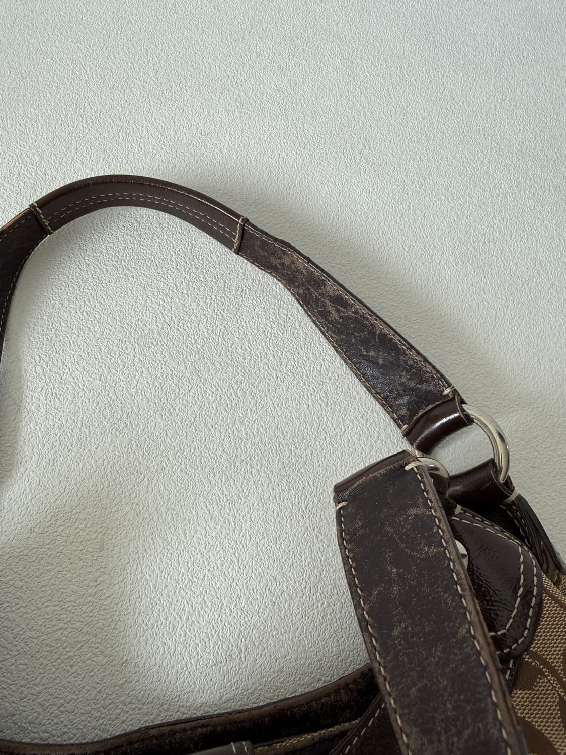 코치(COACH) 모노그램 숄더백 상품이미지5