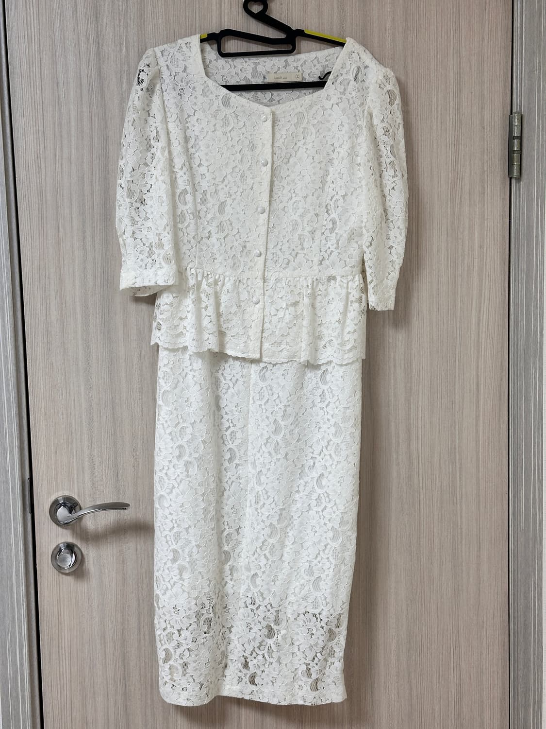 루시르주 Sopia lace One piece 상품이미지1