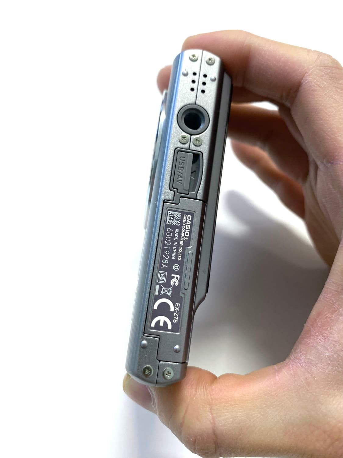 카시오 엑슬림 EX-Z75 디지털 카메라 상품이미지5