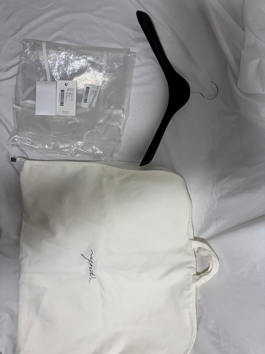 [S]유스 워시드 레더 피코트 상품이미지10