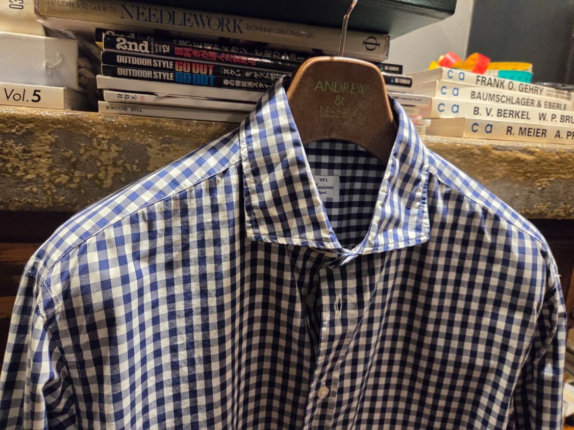 마리아노 셔츠 상품이미지2