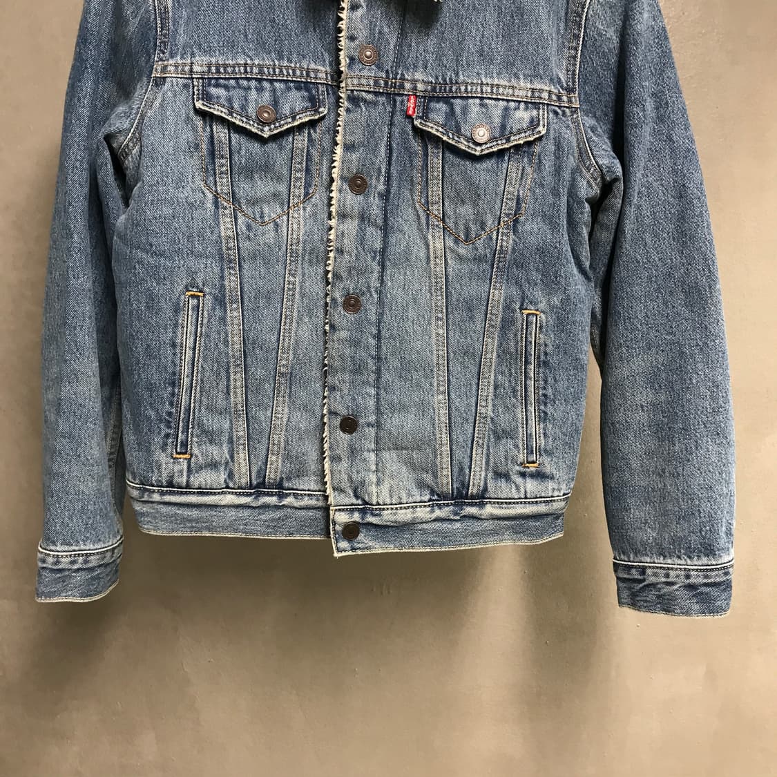 리바이스 쉐르파 S 상품이미지3