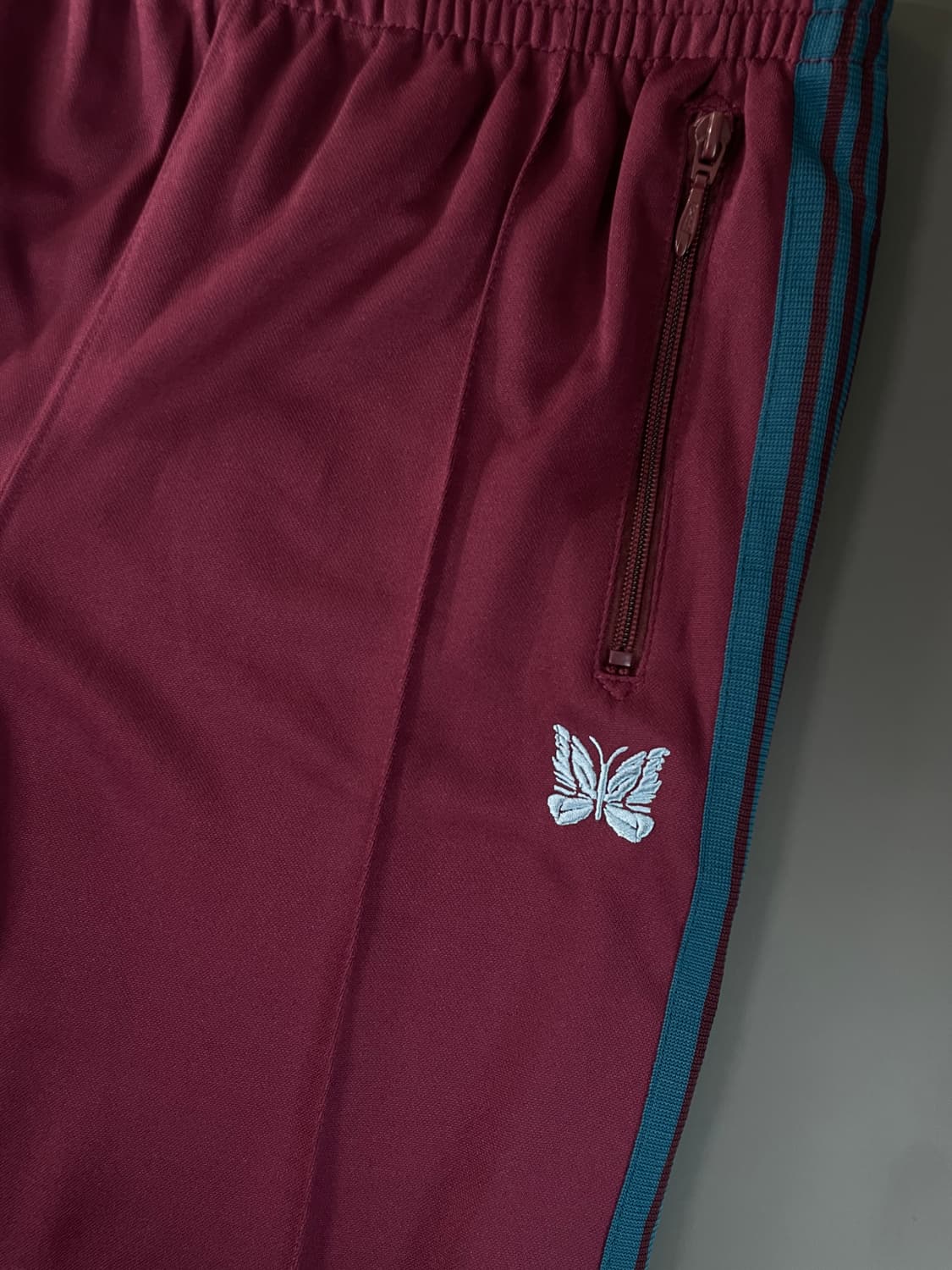 [L] 니들스 REEDLES 스트레이트 트랙 팬츠 상품이미지6