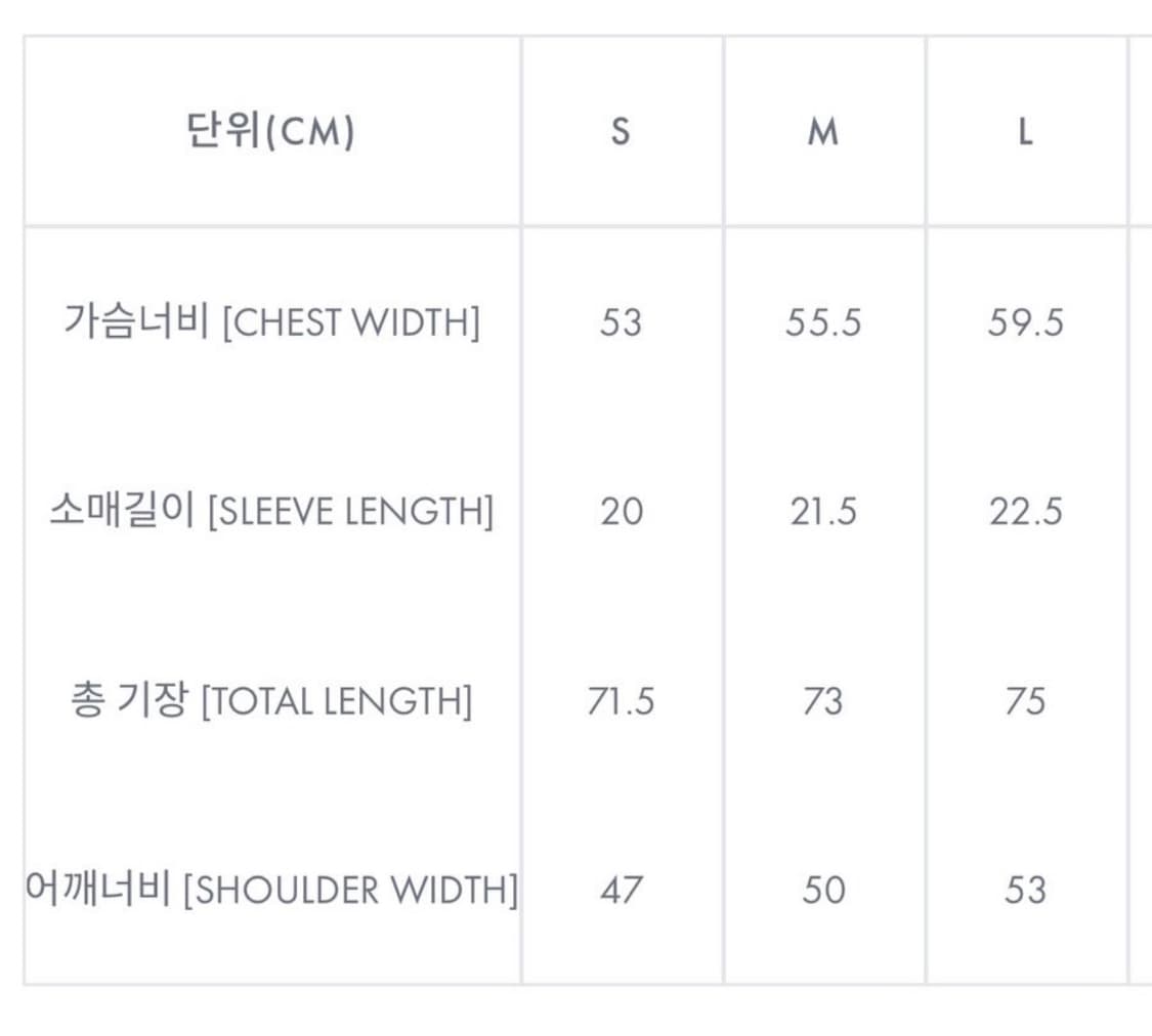 L 데우스 엑스 마키나 서울 화이트 상품이미지5