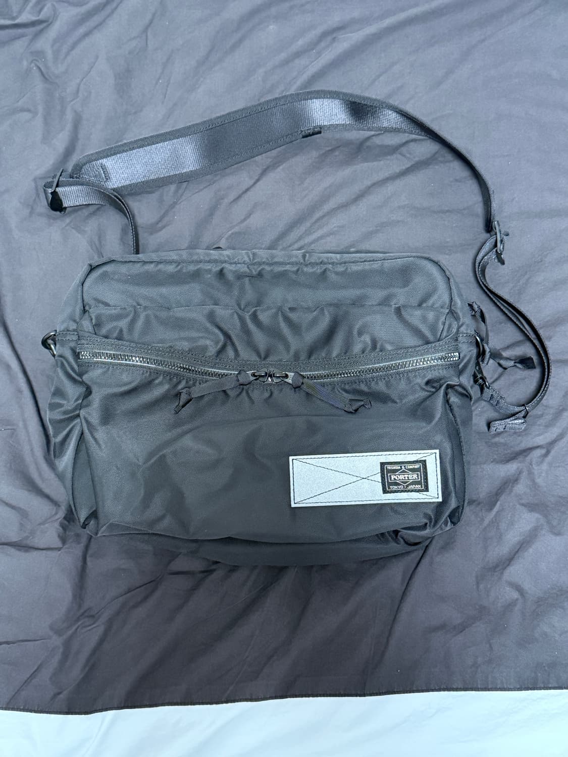 요시다포터 rays 숄더백 상품이미지2