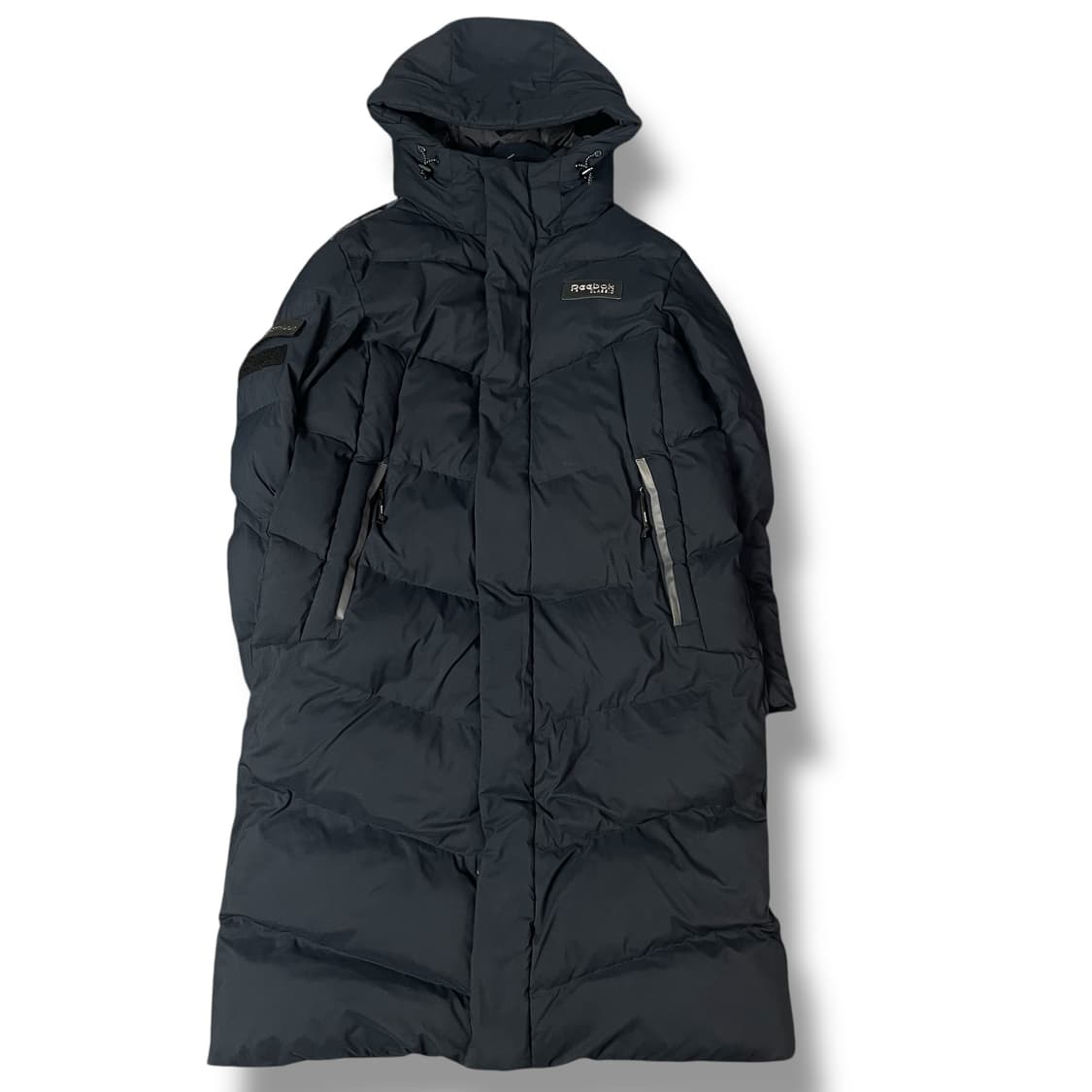 리복 클래식 커버낫 롱 푸퍼 패딩 M 상품이미지1