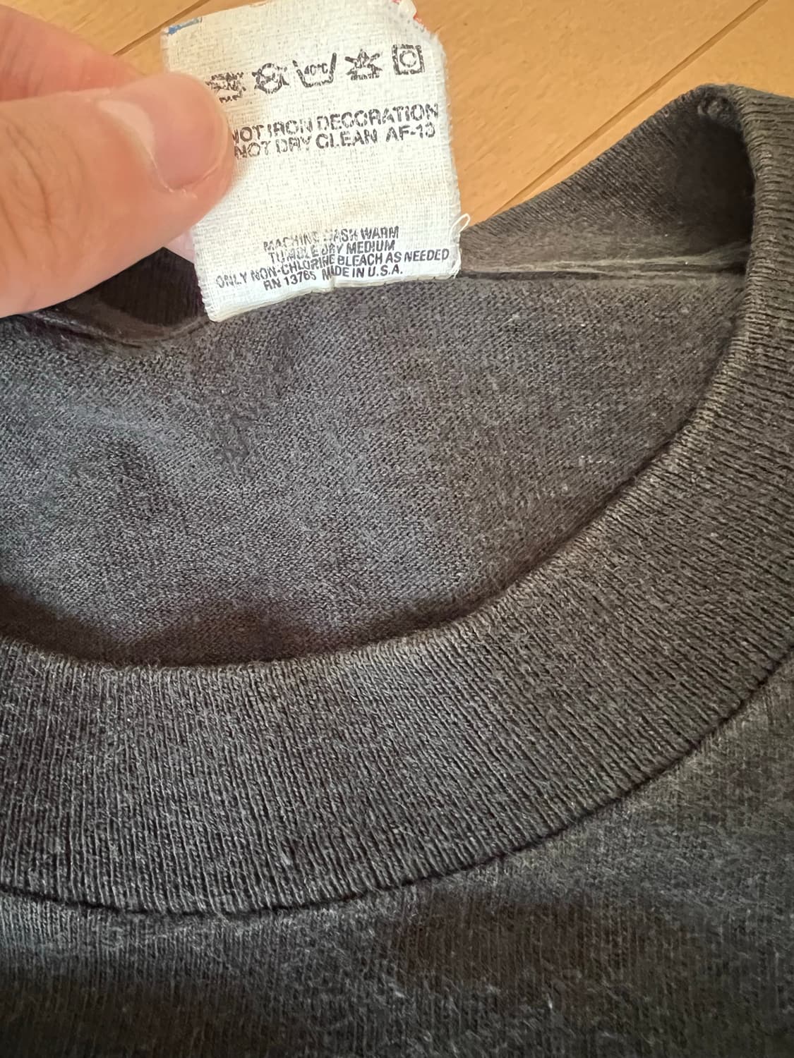 90s Hard rock cafe L 상품이미지4