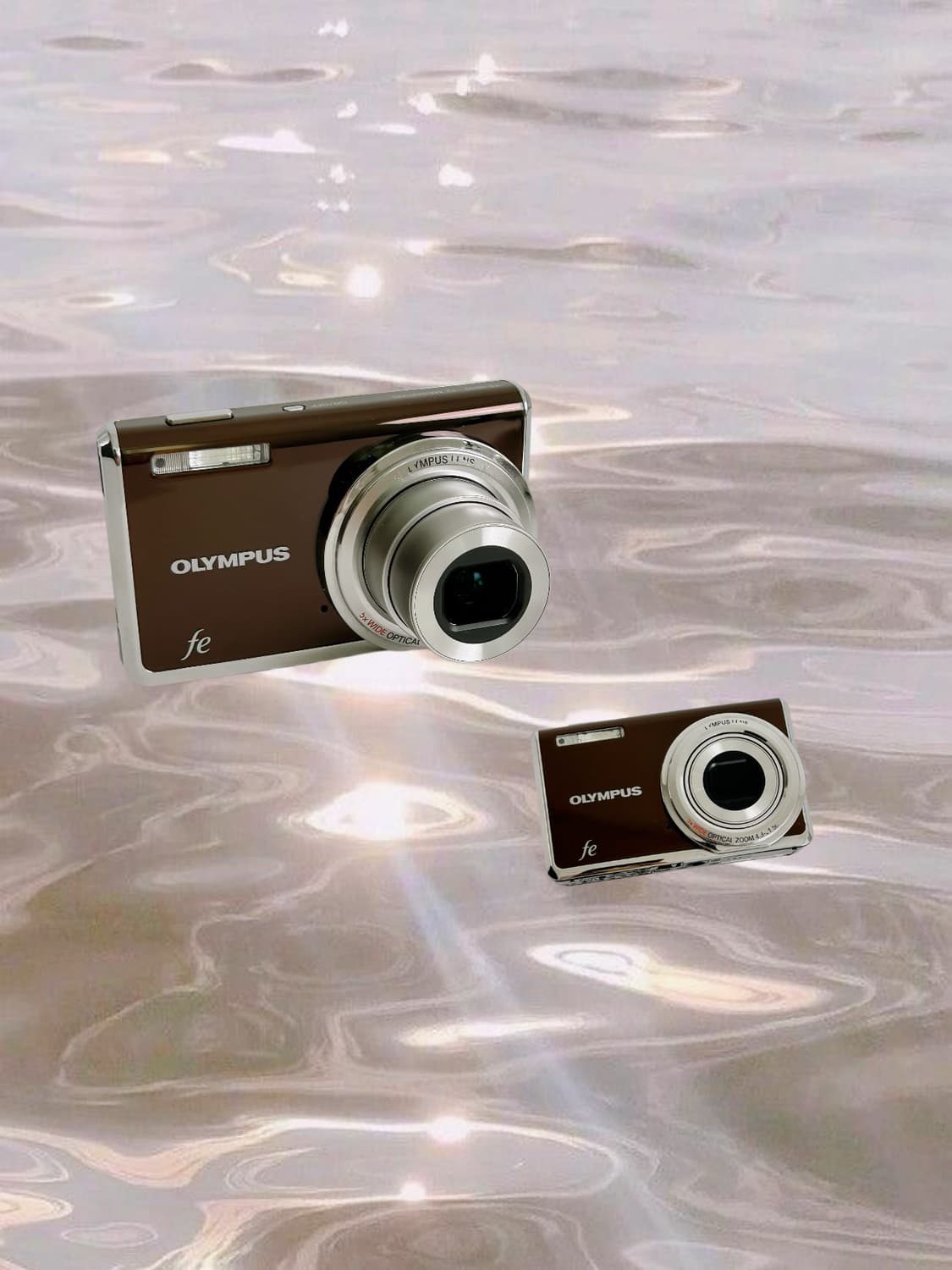뽀용!) 올림푸스 fe-5020 Olympus 빈티지 디카 상품이미지1