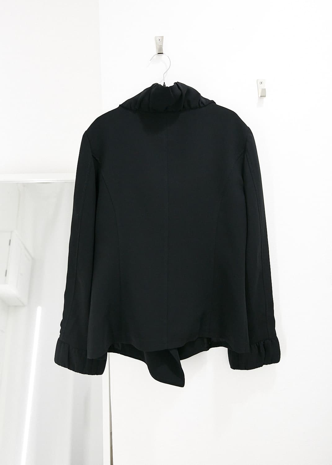 Ruffle Neck Jacket 상품이미지6