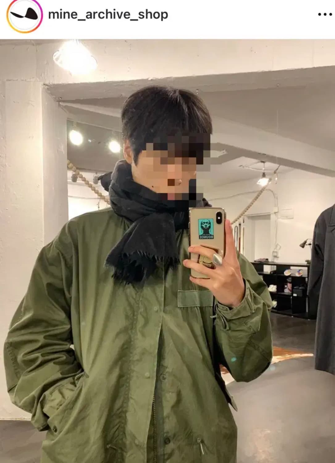 빈티지 디올 스카프 스톨 상품이미지1