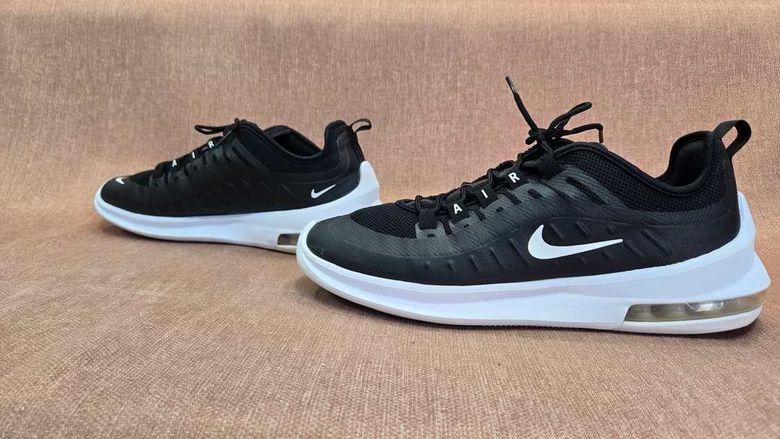 나이키 270mm- 에어맥스 엑시스 검흰 운동화 스니커즈 상품이미지4