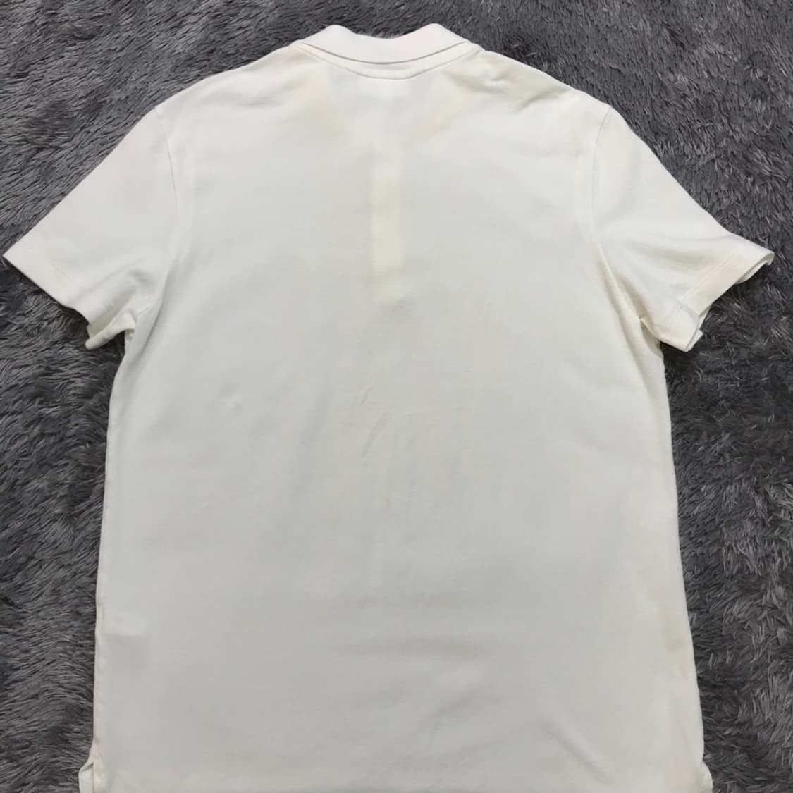 [[L, A급] 라코스테(LACOSTE) 헤리티지 크록 반팔폴로티@299 상품이미지2