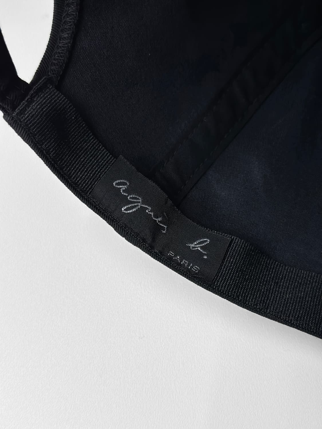 90s 빈티지 아네스베 미니멀 로고 캡 상품이미지8