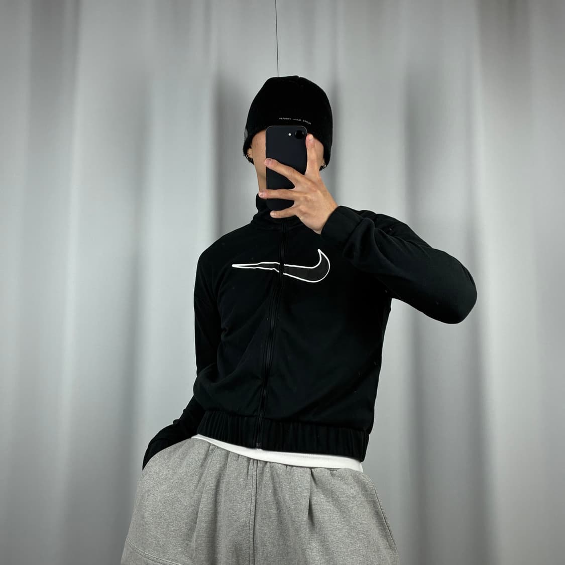 <나이키 빅 스우시 크롭 져지> No.1482 상품이미지2