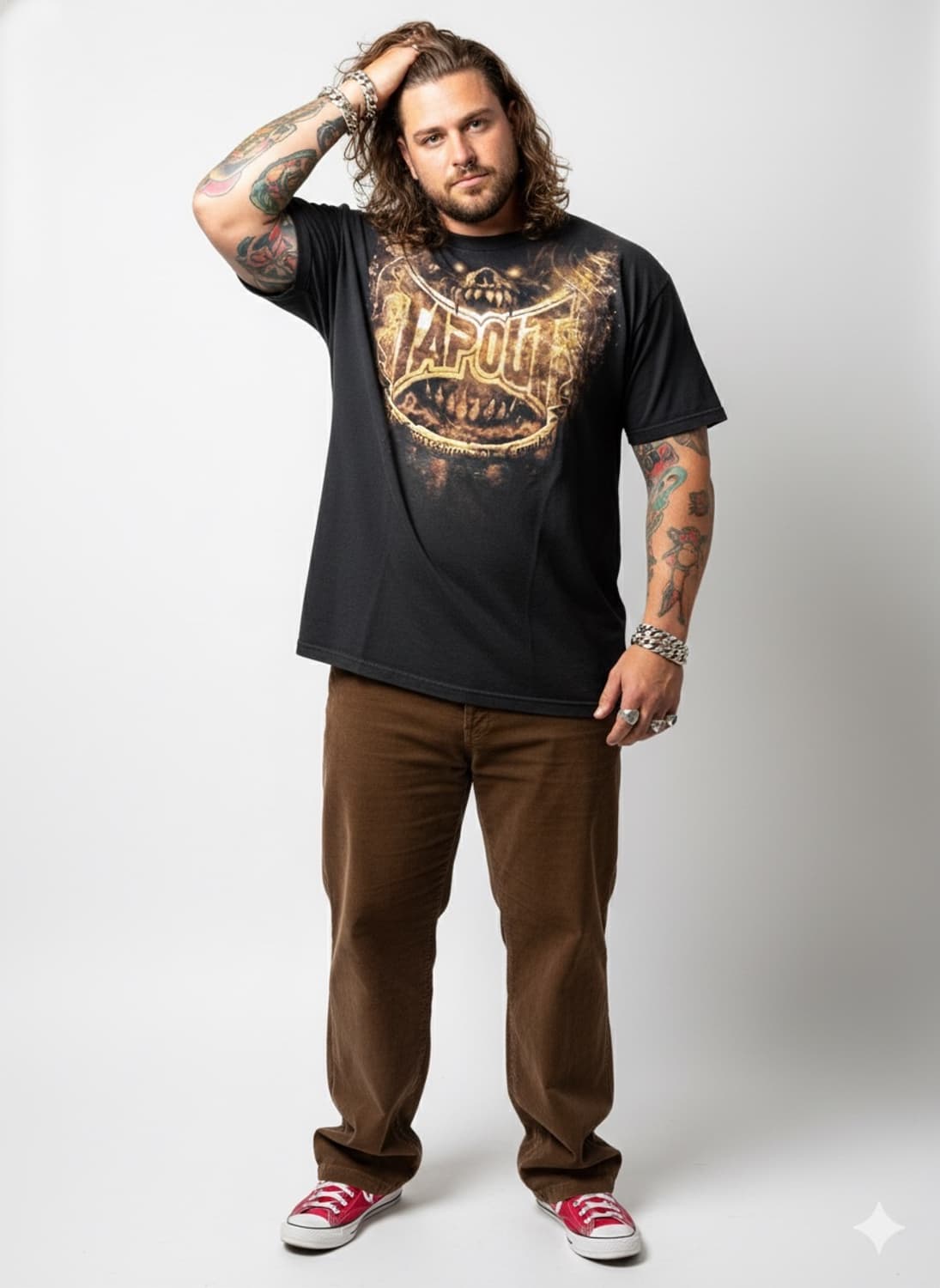 TAP OUT - XXL 상품이미지7