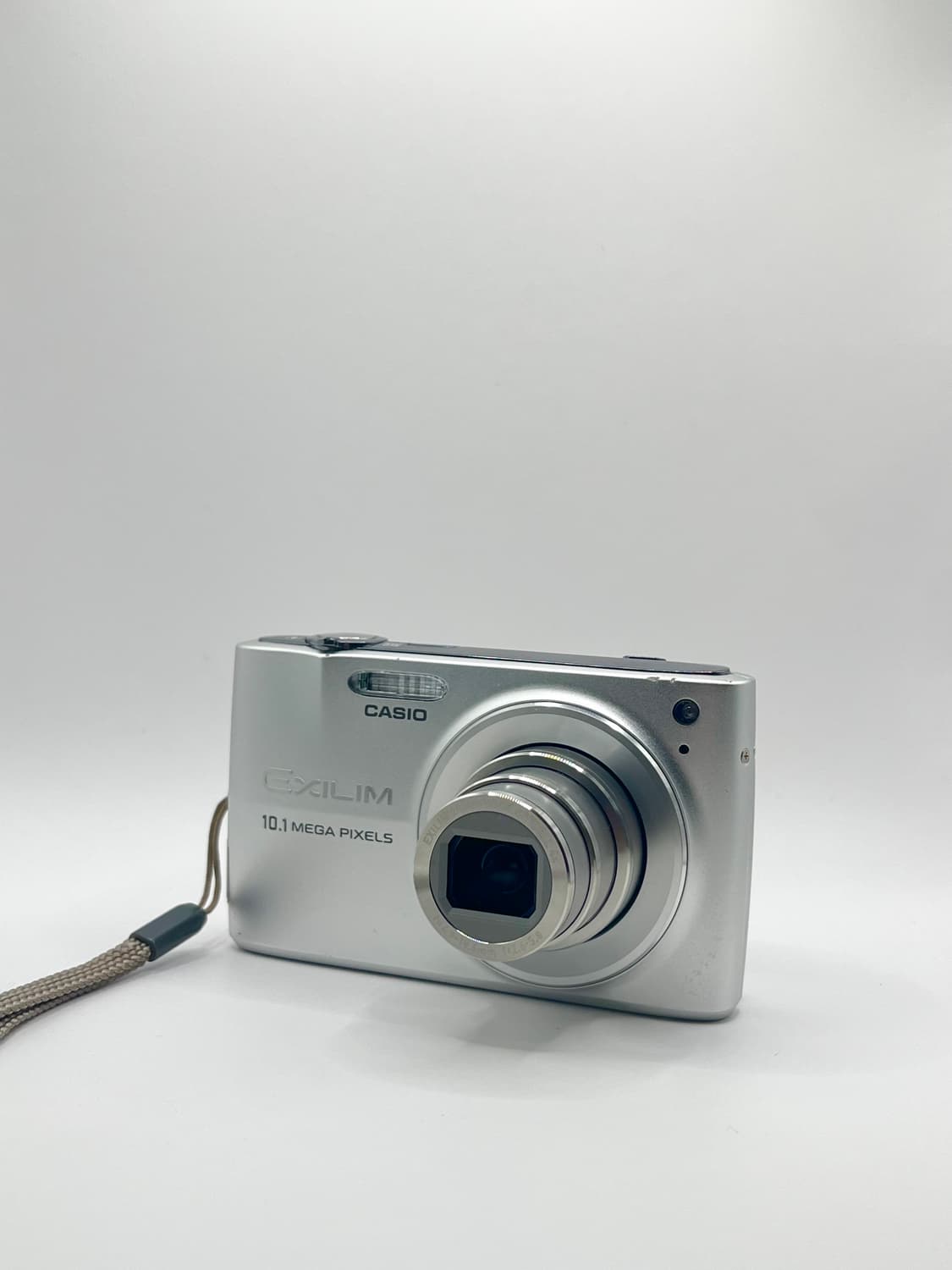 카시오 엑슬림 ex-z300 실버 빈티지디카 디지털카메라 상품이미지3