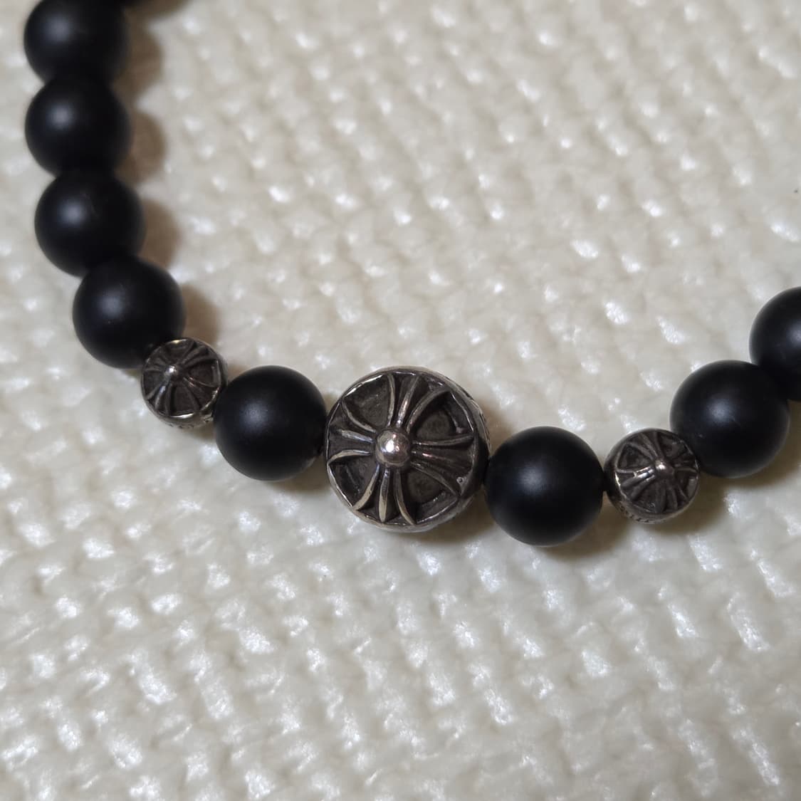 크롬하츠 비즈팔찌 Bead71 8mm 상품이미지4