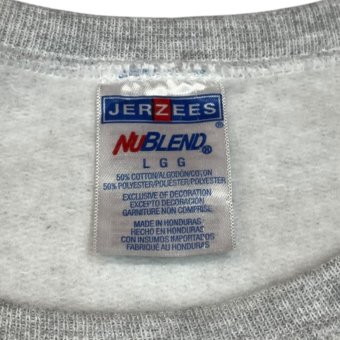 저지스 USA 빈티지 스웻셔츠 상품이미지5