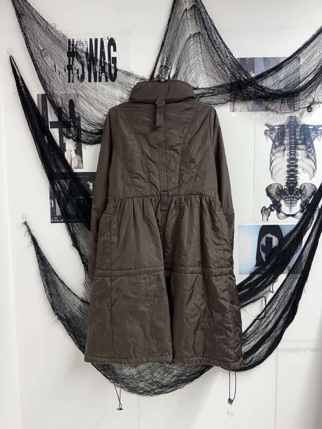 00s strap detail long jumper 상품이미지3